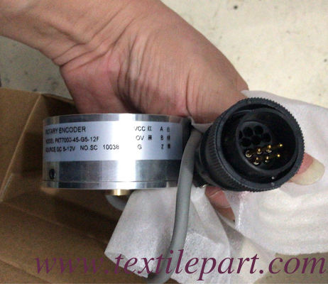 9380031.1 C70-Y-45ZNF26PL0, 4/S185, Главный кодер P401, VAMATEX LOOM PARTS