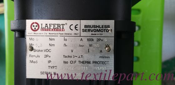 2691646 Сервомотор B6306Z-02311