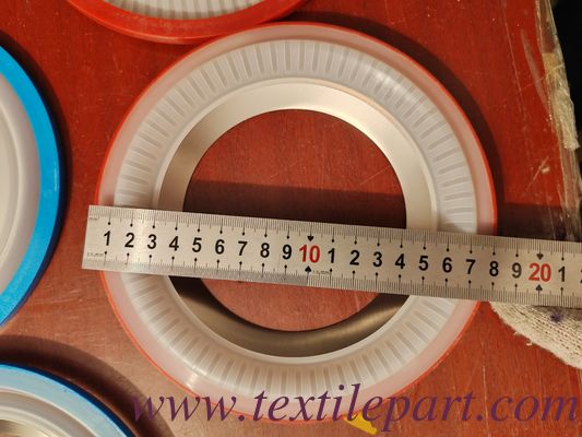 54F00242 E-FLEX ЖЕСТКИЙ ТОРМОЗ ДЛЯ CHRONO RED