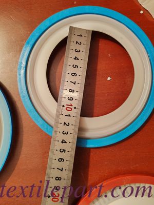 54F00241 E-FLEX ФРЕКТНАЯ СРЕДЕНЬ для CHRONO BLUE