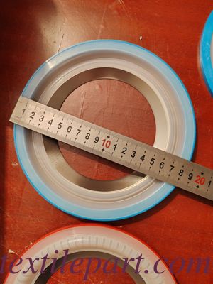 54F00241 E-FLEX ФРЕКТНАЯ СРЕДЕНЬ для CHRONO BLUE