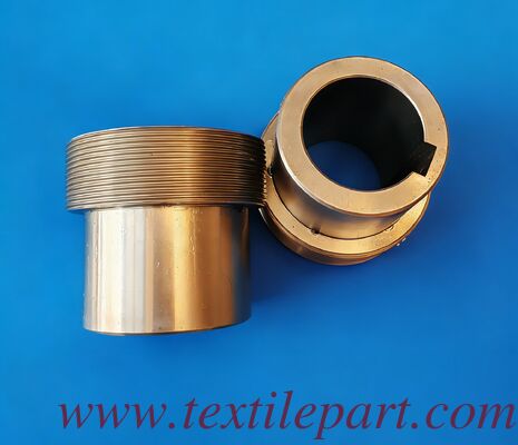 PQP56701 G6300 ТКАНЕВЫЙ РОЛИК / СТУПИЦА С ФИКСАЦИЕЙ ПРУЖИН БЕЛЛЕВИЛЬ