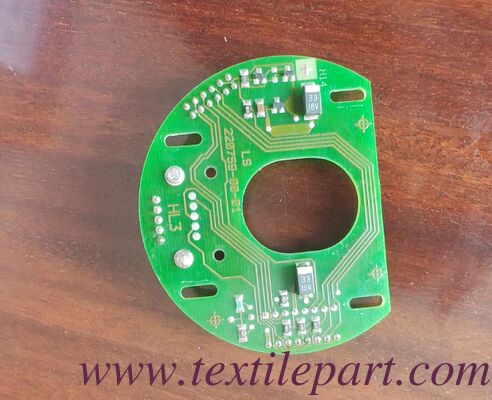 P1001ES ENCODER WARP YARN Berger Lahr D744.01 RS.01