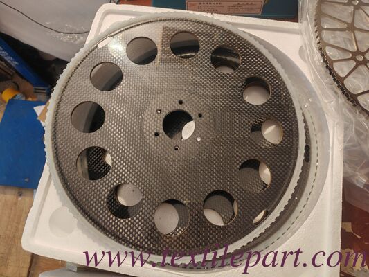 BA220358 BA202185 115T GAMMA Приводное колесо