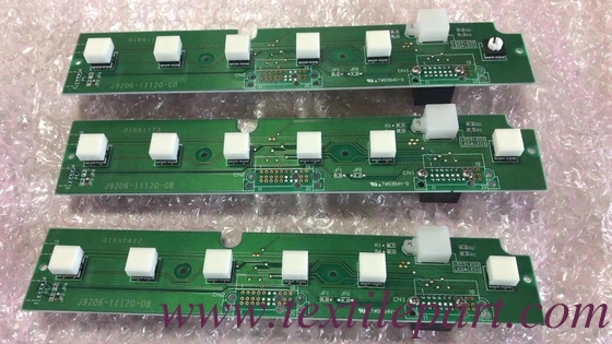 J9206-11120-0B Кнопка J9206-11120-00 LH J9206-10120-00 RH TOYOTA BOARD SWITCH