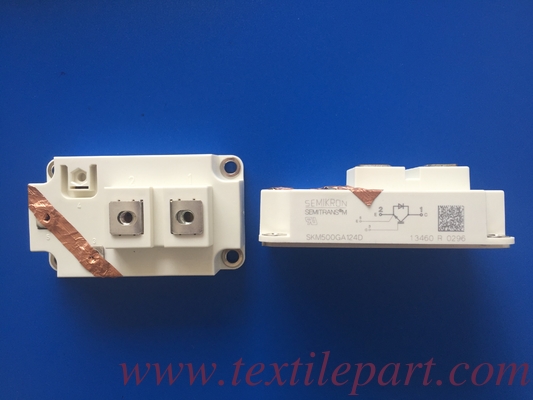 Модули IGBT SKM500GA124D