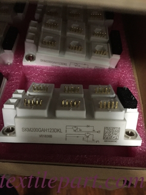 Модули IGBT SKM200GAH123DKL