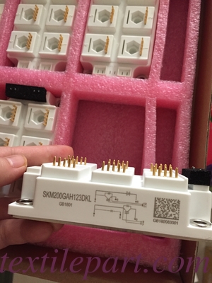 Модули IGBT SKM200GAH123DKL
