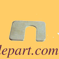 TOYOTA AIR JET LOOM PARTS,SHIM, TEMPLE BAR BRACKET,JC341-02499,J1406-05040-00 - - - - - - - - - - - - - - -