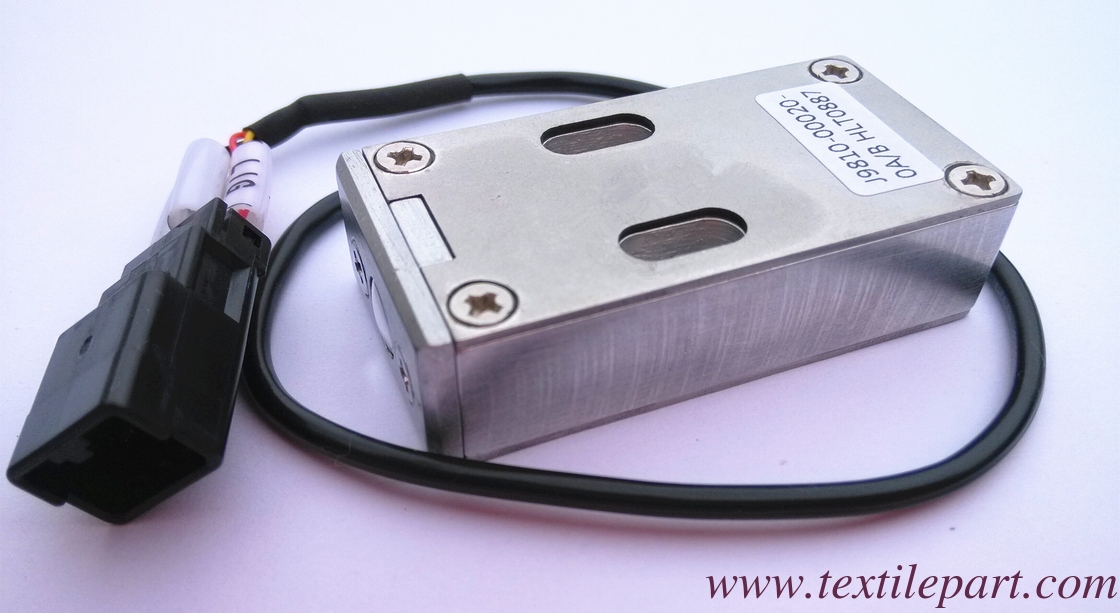 Датчик катушки волокна Toyota J9810-00020-0A/B, детектор катушки волокна Toyota