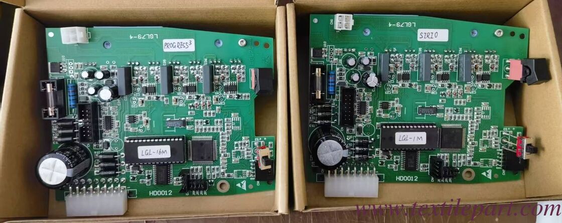 LGL 79-4 LGL 39222 WEFTFEEDER BOARD PROGRESS 3 16 MAGNETI  SIRIO 1 MAGNETI