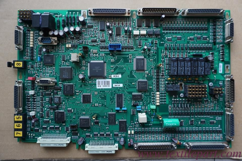 Пиканоль MCB-4 BOARD BE305108 MCB-6 BE218867 MCB-7 BE222887 MCB-9 BE242233