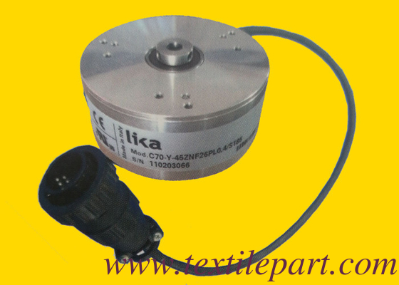 9380031.1 C70-Y-45ZNF26PL0, 4/S185, Главный кодер P401, VAMATEX LOOM PARTS