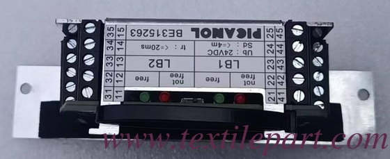 BE315263 УЗУЧИТЕЛЬ BA206204 ПИКАНОЛ ПРЕДСТАВЛЕНИЯ ПОЛОКОВ